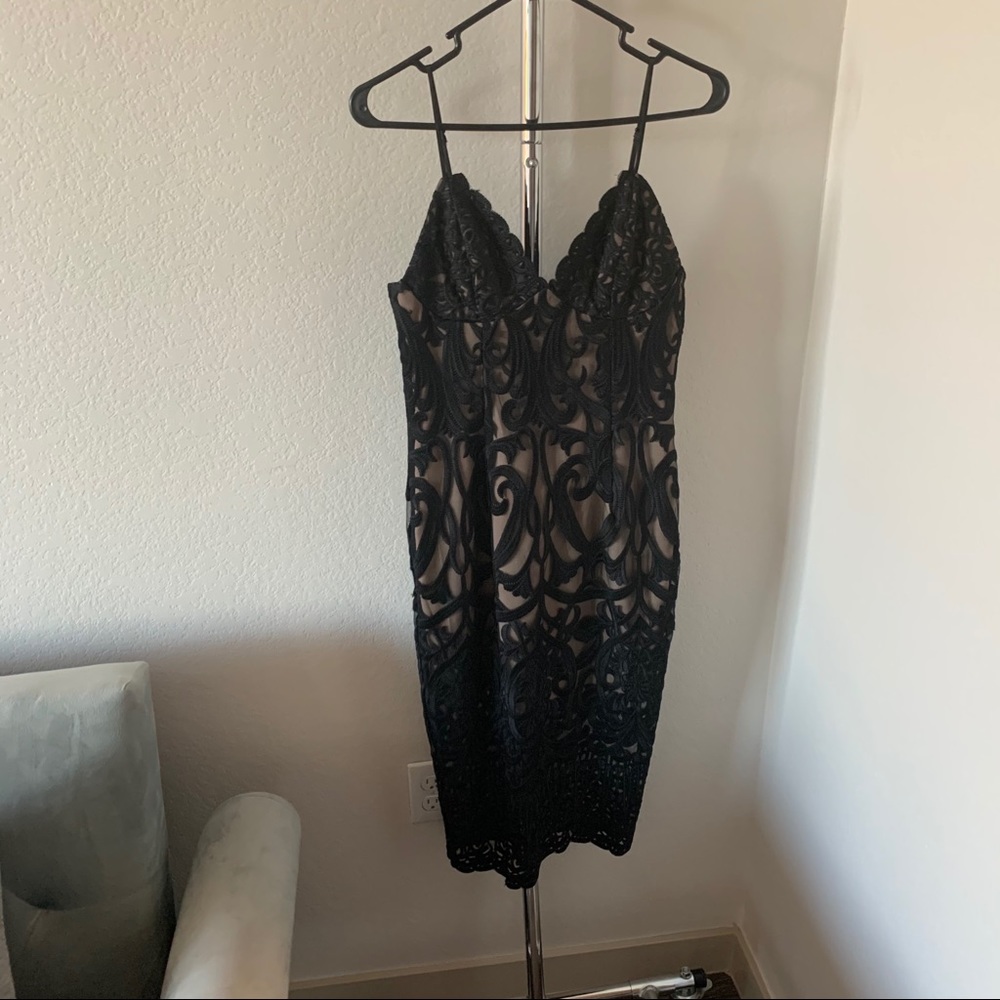 Bardot dress